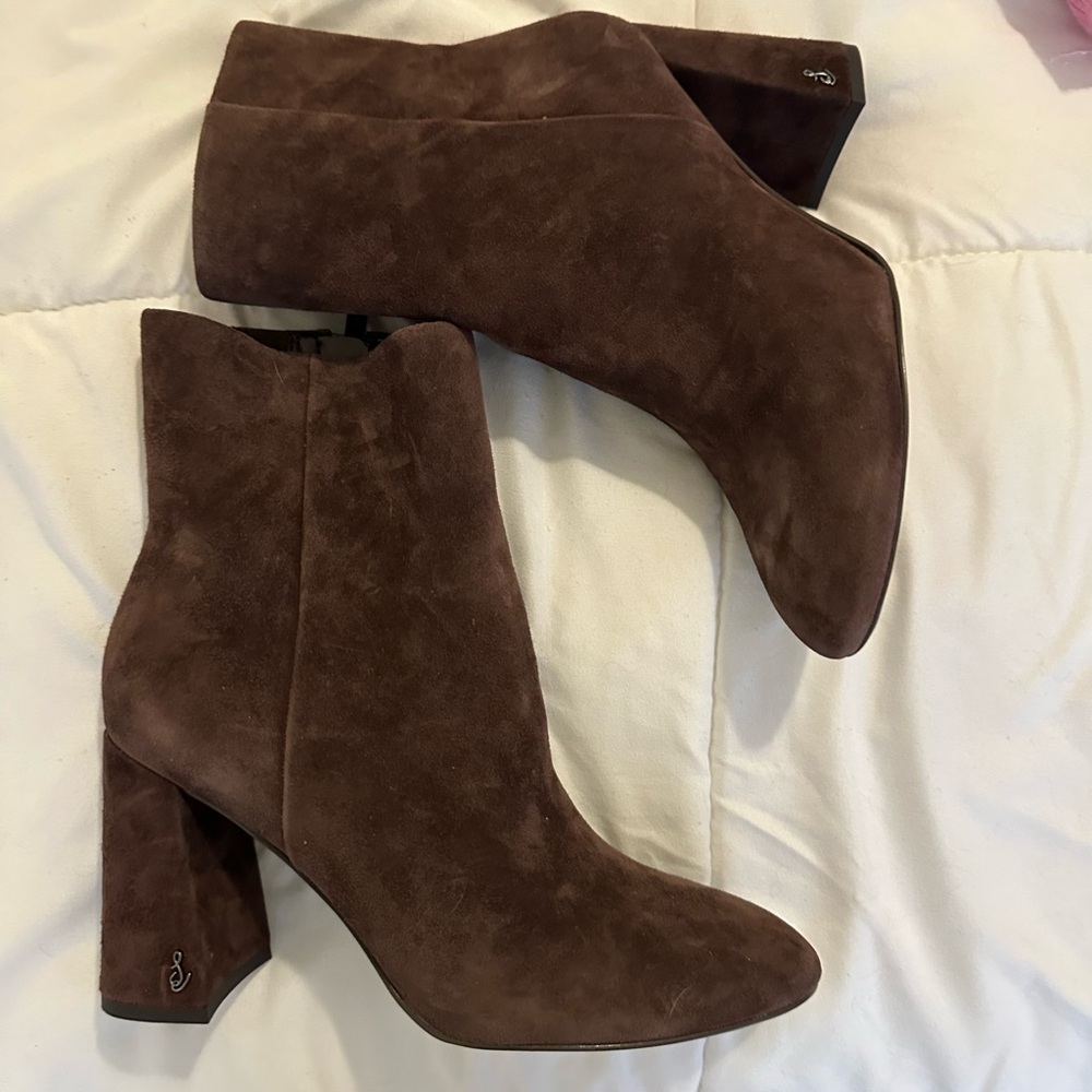 Sam Edelman NEW Daria Booties
